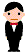 お辞儀イメージ
