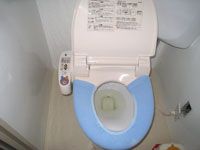 洗面所・トイレ施工後